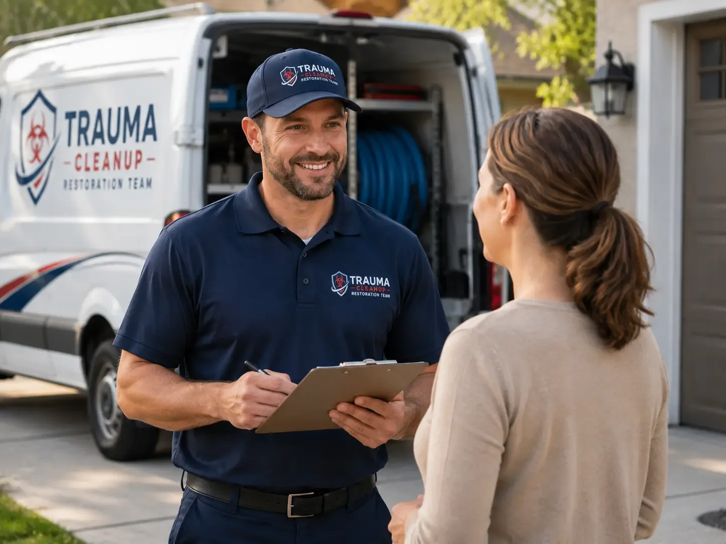 Trauma Cleanup Salida, CA FAQs